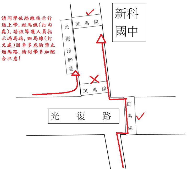 示意圖